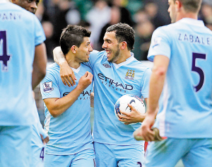 足球比赛中 足球比赛中