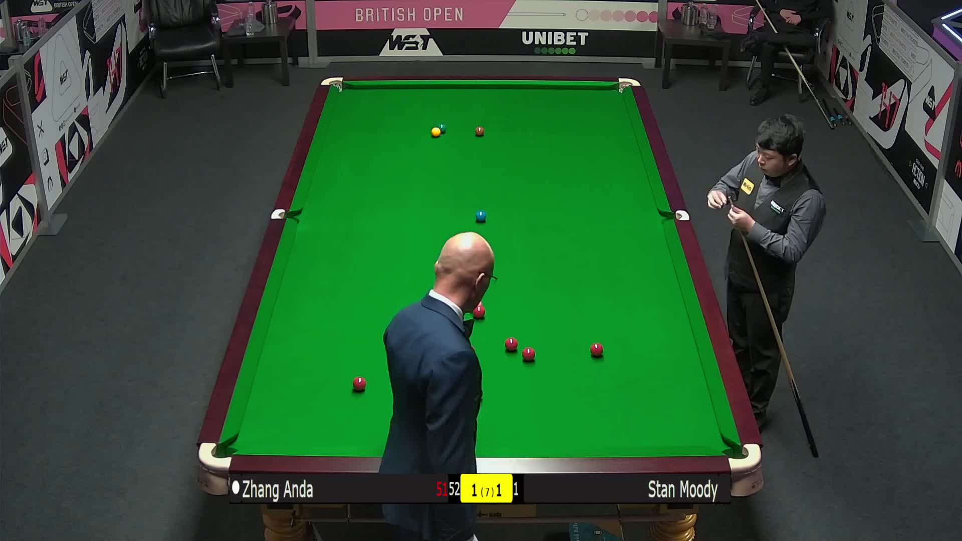 反击中保持 反击中保持