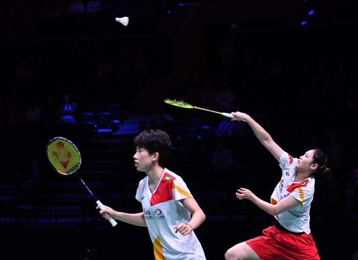 升和改进的 升和改进的